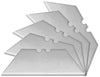 Great Neck 0.25 in. Steel Utility Blade 2.25 in. L 5 pc