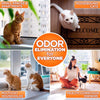 Pooph Cat Powder Kitty Litter Odor Eliminator 12 oz