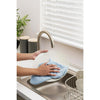 3M Scotch-Brite Non-Scratch Microfiber Dusting Cloth 14 L x 12 W in.
