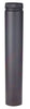 Selkirk 6 in. D X 36 in. L Steel Double Wall Stove Pipe