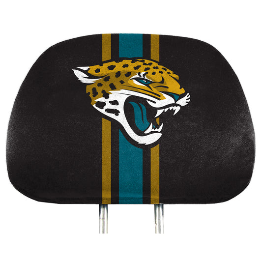 NFL - Jacksonville Jaguars Printed Headrest Cover