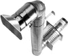 Selkirk 3 or 4 in. D X 14 in. L Stainless Steel Pellet Corn Stove Kit