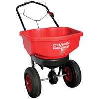 Broadcast Spreader, 80-Lb. Capacity