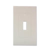 M-D Building Products White Foam Wall Plate Sealers 6 pk