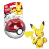 Mega Construx Pokemon Poke Ball Plastic Assorted 16 pc (Pack of 12)