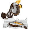 DEWALT 15 amps 12 in. Corded Compound Miter Saw