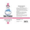 Top Performance Blue Baby Powder Cat/Dog Deodorizing Shampoo 17 oz. 1 pk