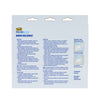 M-D Clear Shrink & Seal Indoor Window Film Insulator Kit 62 W x 210 L in.