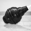 Korky Beehive Max Toilet Plunger with Holder 16 in. L X 6 in. D (Pack of 4)