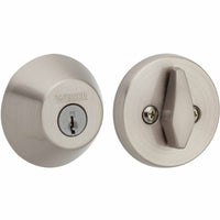 GD9471 15A K4 SMT B 6LS2R2 1-Cyl Deadbolt - Antique Nickel