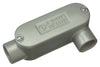 Sigma Engineered Solutions ProConnex 3/4 in. D Die-Cast Aluminum Conduit Body For Rigid 1 pk