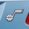 NBA - Utah Jazz 3D Chromed Metal Emblem