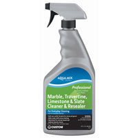 Aqua Mix Commercial and Residential Topical Cleaner and Re-Sealer 1 qt (Pack of 3).