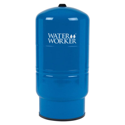 Water Worker Amtrol 32 gal Pre-Charged Vertical Pressure Well Tank