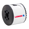 Lenox Speed Slot 2-1/2 in. Bi-Metal 1.5 in. L Hole Saw - Deal of The Week