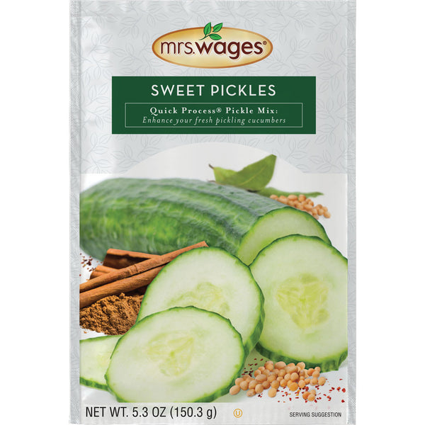 Sweet Pickles Seasoning Mix, 5.3-oz.