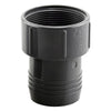 Boshart Industries 2 in. Insert in. X 2 in. D FPT Polypropylene 2-1/2 in. Female Adapter 1 pk - Deal of The Week