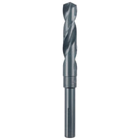 Milwaukee 21/32 in. X 6 in. L Silver and Deming Drill Bit 1 each