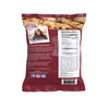 Dot's Homestyle Chicharrones Original Seasoned Pork Strip 4 oz Bagged (Pack of 9)