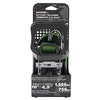 Keeper 1.5 in. W X 16 ft. L Green Ratchet Tie Down Strap 1666 lb 1 pk