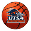 University of Texas - San Antonio Basketball Rug - 27in. Diameter