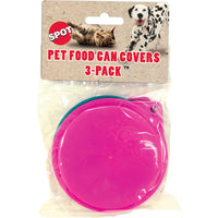 Spot Pet Food Can Covers