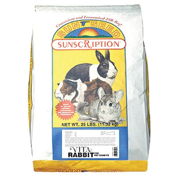 Alimento para conejos Vita 25 libras.