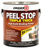 Zinsser Peel Stop White Smooth Water-Based Acrylic High Build Binding Primer 1 gal