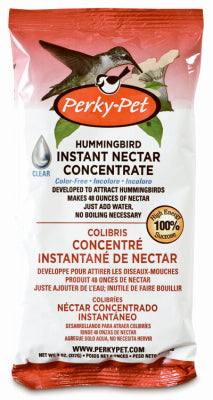 Perky-Pet Hummingbird Sucrose Instant Nectar Concentrate 8 oz