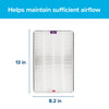 Filtrete 13 in. H X 8.2 in. W Rectangular HEPA Air Purifier Filter 1 pk