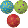 Toysmith Playground Ball Rubber Assorted
