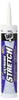 Dap 18715 10.1 Fl Oz White Extreme Stretch Crackproof Elastomeric Sealant
