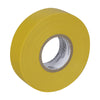 Duck 3/4 in. W x 66 ft. L Yellow Vinyl Electrical Tape (Pack of 12)