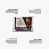Pine Mountain Starter Logg Pine Sawdust Fire Starter 30 min 4 pk (Pack of 12)