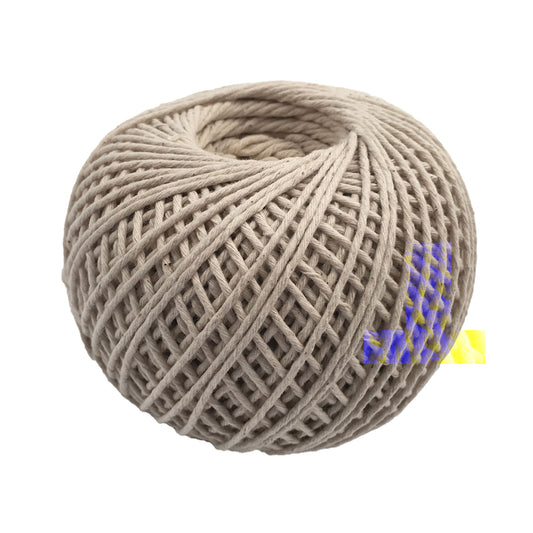 SecureLine Lehigh 1-1/2 in. D X 320 ft. L White Twisted Cotton Twine