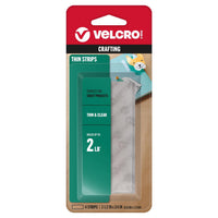 Velcro Brand Hook and Loop Fastener 3-1/2 in. L (Pack of 6)