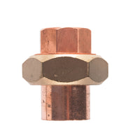 NIBCO 2 in. Sweat X 2 in. D Sweat Copper Union 1 pk