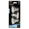 Feit Enhance MR16 GU10 LED Bulb Daylight 35 Watt Equivalence 3 pk