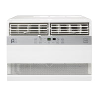 Perfect Aire  12,000 BTU 14.7 in. H x 19 in. W 550 sq. ft. Window Air Conditioner