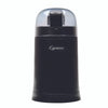 Capresso Black Metal/Plastic Coffee and Spice Grinder 3-1/2 oz