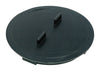 NDS 7 in. W X 0.63 in. D Round Catch Basin Adapter Plug - Deal of The Week