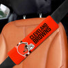 Team Color Rally Seatbelt Pad - 2 Pieces