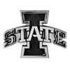 Iowa State University Plastic Emblem
