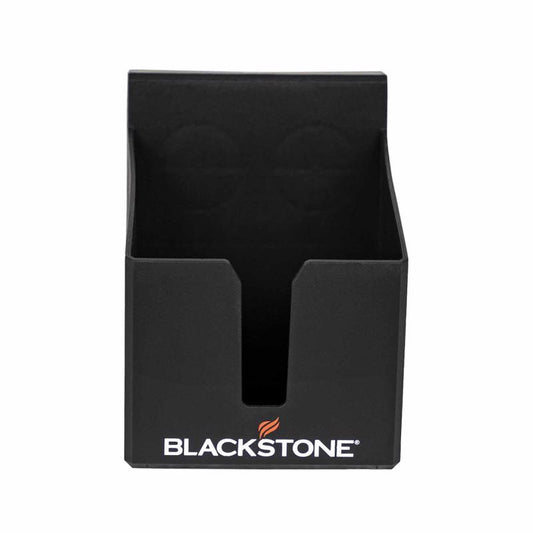 Blackstone Metal Black Griddle Tool Holder 1 pk
