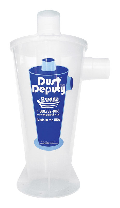 Dust Deputy Diy