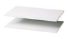 Easy Track 5/8 in. H X 24 in. W X 14 in. L Wood Closet Shelf - Open Box