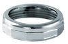 PlumbCraft 1-1/2 in. D Metal Nut and Washer