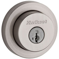159 RDT 15 SMT RCAL RCS K3 Halifax 2-Cyl Deadbolt - Satin Nickel