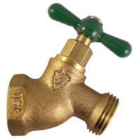 Arrowhead 3/4 in. FPT X 3/4 in. Hose Brass Bibb