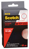 Scotch Medium Foam Hook and Loop Fastener 48 in. L 1 pk
